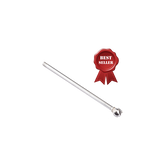 3041 Ball Shaped Bonsai Carver (3mm) extra long shaft